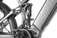 EMMO Ultron Full Suspension Electric Bike