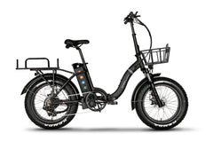 EMMO E-mini C2 FOLDING BIKES