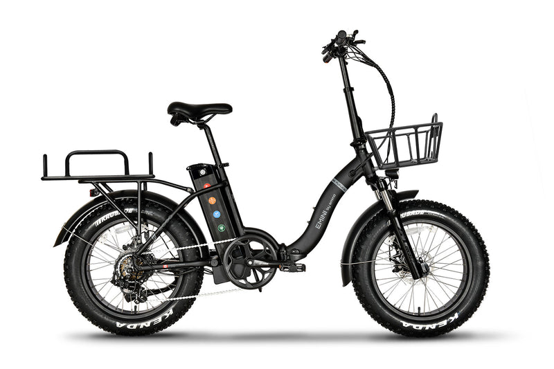 EMMO E-mini C2 FOLDING BIKES