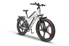 EMMO E-WILD X FAT TIRE EBIKES