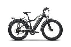 EMMO E-WILD C2 All Terrain Fat Tire EBike