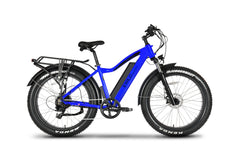 EMMO E-WILD C2 All Terrain Fat Tire EBike