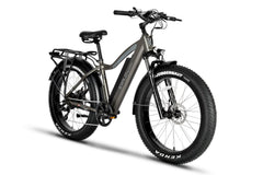 EMMO E-WILD C2 All Terrain Fat Tire EBike