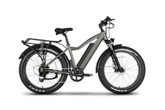 EMMO E-WILD C2 All Terrain Fat Tire EBike