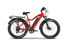 EMMO E-WILD C2 All Terrain Fat Tire EBike