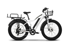 EMMO E-WILD C2 All Terrain Fat Tire EBike