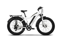 EMMO E-WILD C2 All Terrain Fat Tire EBike