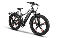 EMMO E-WILD PRO 2.0 FAT TIRE EBIKES