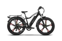 EMMO E-WILD PRO 2.0 FAT TIRE EBIKES