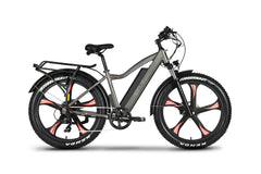 EMMO E-WILD PRO 2.0 FAT TIRE EBIKES