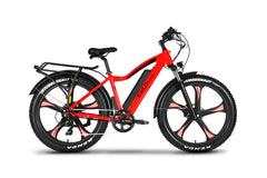 EMMO E-WILD PRO 2.0 FAT TIRE EBIKES