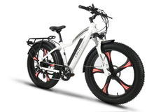 EMMO E-WILD PRO 2.0 FAT TIRE EBIKES