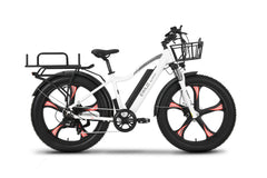 EMMO E-WILD PRO 2.0 FAT TIRE EBIKES