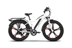 EMMO E-WILD PRO 2.0 FAT TIRE EBIKES