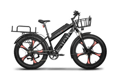 EMMO E-WILD X FAT TIRE EBIKES