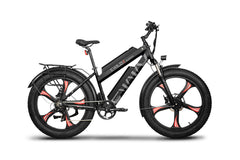 EMMO E-WILD X FAT TIRE EBIKES