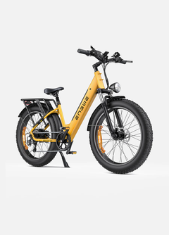 ENGWE E26 1000W Peak Dual Suspension All-Terrain E-Bike – 87 Miles Range