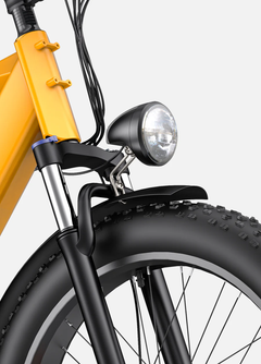 ENGWE E26 1000W Peak Dual Suspension All-Terrain E-Bike – 87 Miles Range