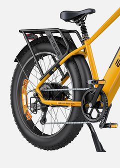 ENGWE E26 1000W Peak Dual Suspension All-Terrain E-Bike – 87 Miles Range