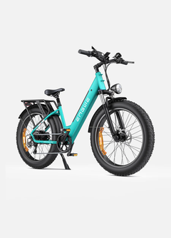 ENGWE E26 1000W Peak Dual Suspension All-Terrain E-Bike – 87 Miles Range