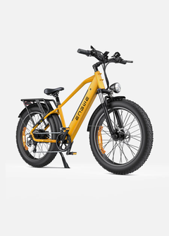 ENGWE E26 1000W Peak Dual Suspension All-Terrain E-Bike – 87 Miles Range