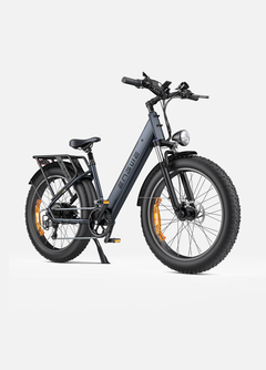 ENGWE E26 1000W Peak Dual Suspension All-Terrain E-Bike – 87 Miles Range