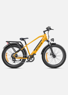 ENGWE E26 1000W Peak Dual Suspension All-Terrain E-Bike – 87 Miles Range