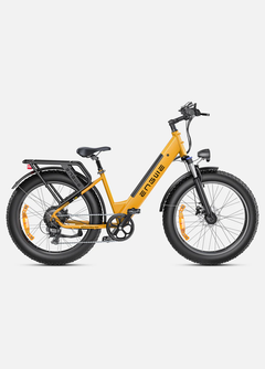 ENGWE E26 1000W Peak Dual Suspension All-Terrain E-Bike – 87 Miles Range