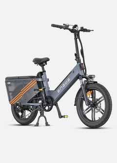 ENGWE LE20 1300W Step-Thru Cargo Peak Torque sensor Ebike
