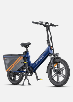 ENGWE LE20 1300W Step-Thru Cargo Peak Torque sensor Ebike
