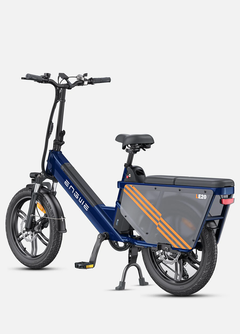 ENGWE LE20 1300W Step-Thru Cargo Peak Torque sensor Ebike