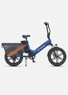 ENGWE LE20 1300W Step-Thru Cargo Peak Torque sensor Ebike