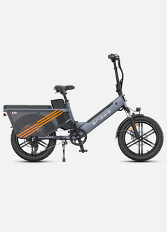 ENGWE LE20 1300W Step-Thru Cargo Peak Torque sensor Ebike