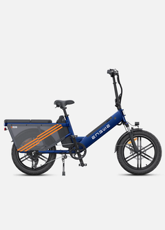 ENGWE LE20 1300W Step-Thru Cargo Peak Torque sensor Ebike