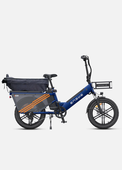 ENGWE LE20 1300W Step-Thru Cargo Peak Torque sensor Ebike