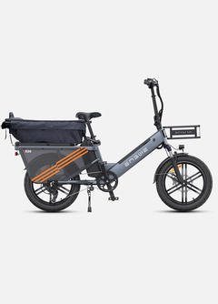 ENGWE LE20 1300W Step-Thru Cargo Peak Torque sensor Ebike