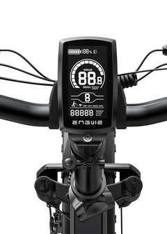 ENGWE EP-2 Pro 960W (Peak) Foldable E-Bike with Front Suspension