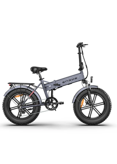 ENGWE EP-2 Pro 960W (Peak) Foldable E-Bike with Front Suspension