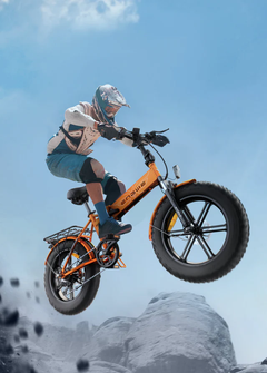 ENGWE EP-2 Pro 960W (Peak) Foldable E-Bike with Front Suspension