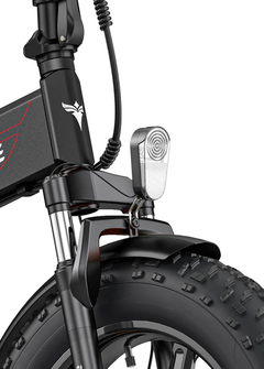 ENGWE EP-2 Pro 960W (Peak) Foldable E-Bike with Front Suspension