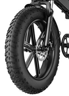 ENGWE EP-2 Pro 960W (Peak) Foldable E-Bike with Front Suspension
