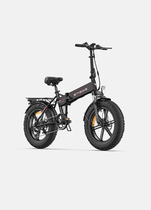 ENGWE EP-2 Pro 960W (Peak) Foldable E-Bike with Front Suspension – Epic Wheelz
