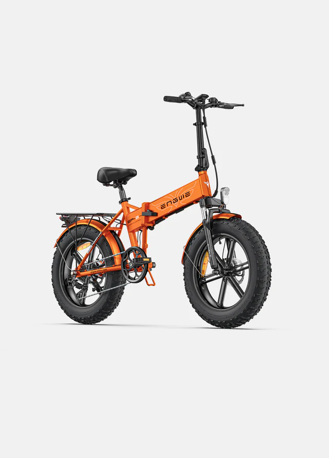 ENGWE EP-2 Pro 960W (Peak) Foldable E-Bike with Front Suspension