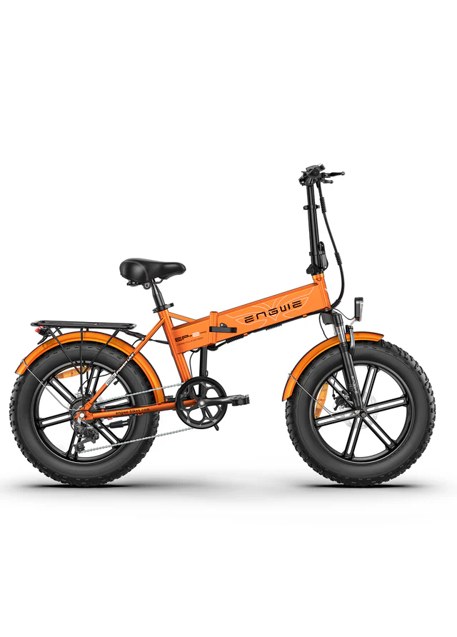 ENGWE EP-2 Pro 960W (Peak) Foldable E-Bike with Front Suspension – Epic Wheelz