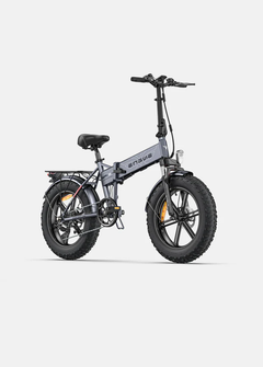 ENGWE EP-2 Pro 960W (Peak) Foldable E-Bike with Front Suspension