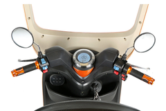 EMMO ET-3 COMMANDER ECOLO CYCLE MOBILITY SCOOTER