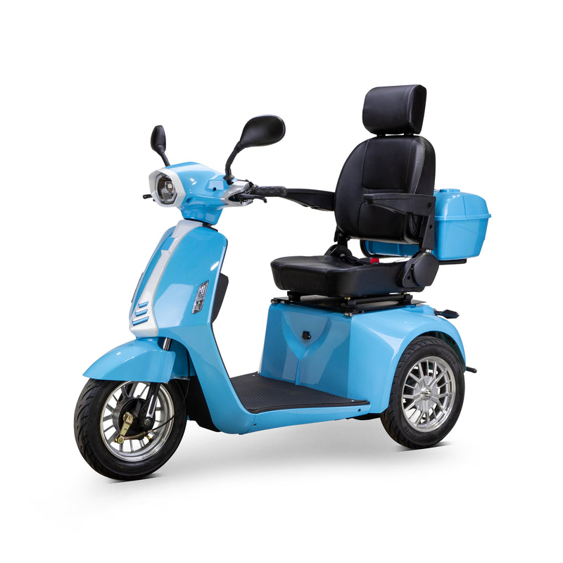 Bespoke Elite Scooter 48 Volts 600 Watts