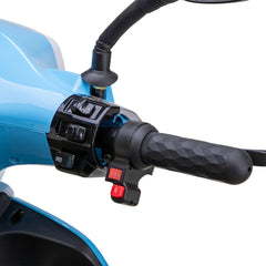 Bespoke Elite Scooter 48 Volts 600 Watts