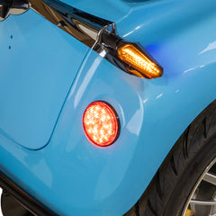 Bespoke Elite Scooter 48 Volts 600 Watts