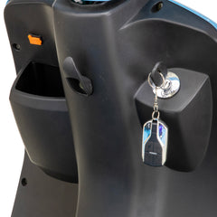 Bespoke Elite Scooter 48 Volts 600 Watts